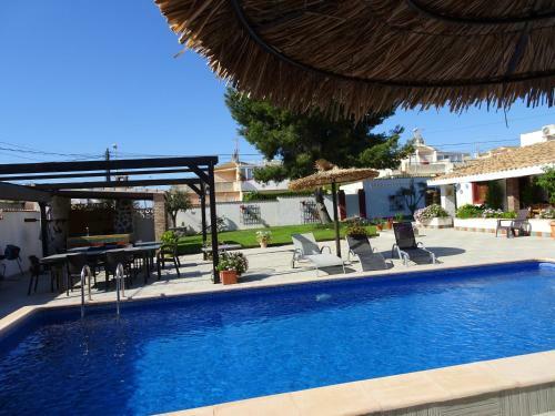 Villa Mi Naranjo (heated Pool)