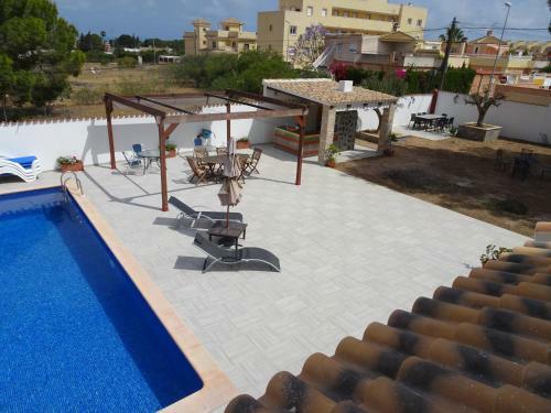 Villa Mi Naranjo (heated Pool)