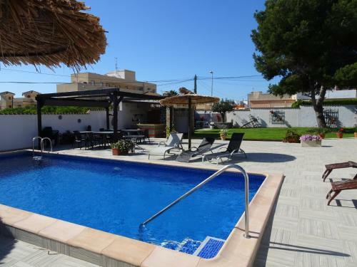Villa Mi Naranjo (heated Pool)