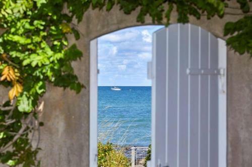 Exceptionel Beach House At The Ocean