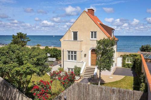 Exceptionel Beach House At The Ocean