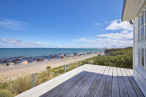 Exceptionel Beach House At The Ocean