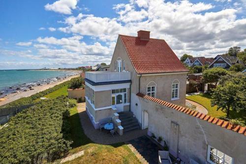 Exceptionel Beach House At The Ocean