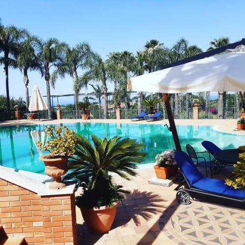 Bed & Breakfast Villa Grandiosa Fc