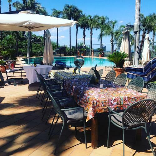 Bed & Breakfast Villa Grandiosa Fc
