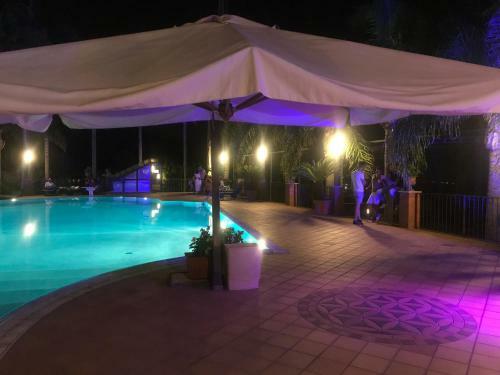 Bed & Breakfast Villa Grandiosa Fc