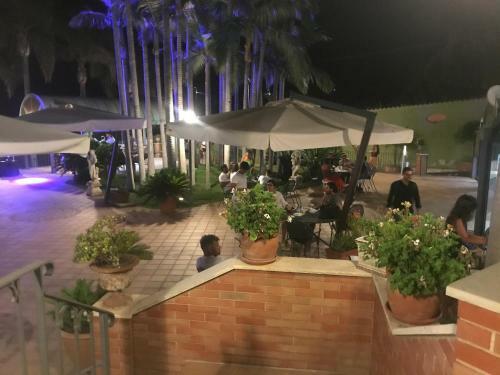 Bed & Breakfast Villa Grandiosa Fc