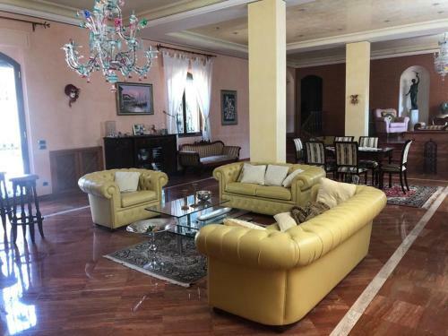 Bed & Breakfast Villa Grandiosa Fc