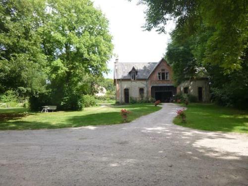 Apartamento Suite Dans Les D�pendances Du Ch�teau