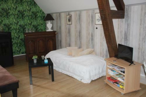 Apartamento Suite Dans Les D�pendances Du Ch�teau