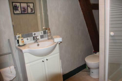 Apartamento Suite Dans Les D�pendances Du Ch�teau