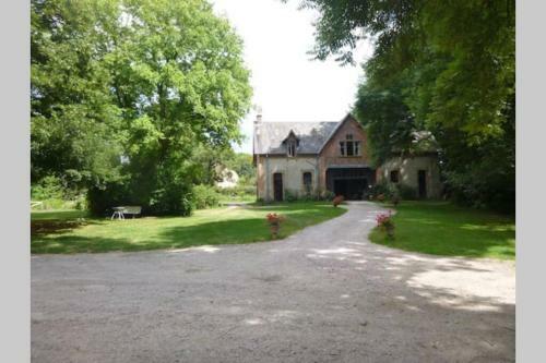 Apartamento Suite Dans Le Jardin Du Ch�teau
