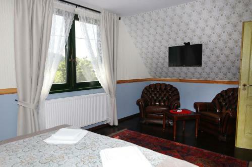 Hostal Sasf�szek Vend�gh�z