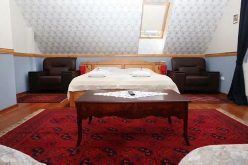 Hostal Sasf�szek Vend�gh�z