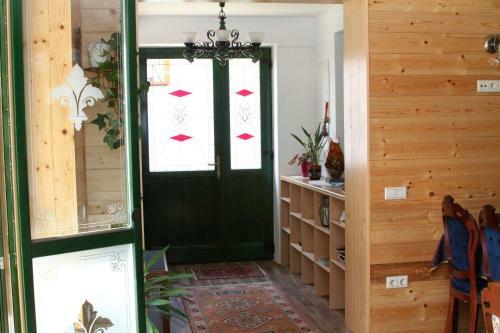 Hostal Sasf�szek Vend�gh�z