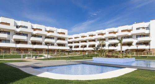 Apartamento Terrazas De Campoamor - Costa Blanca