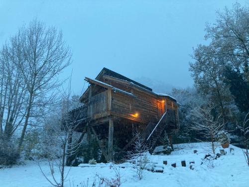Le Chalet Du Pibeste