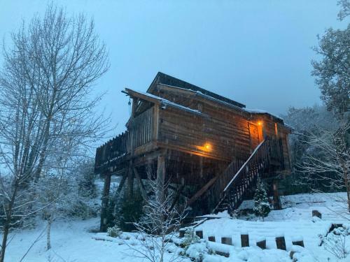 Le Chalet Du Pibeste