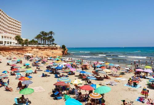 Apartamento Pueblito La Zenia Beach