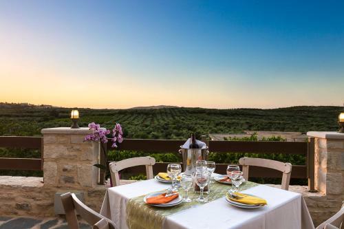 Kampos Villa Iii, Pure Elegance!