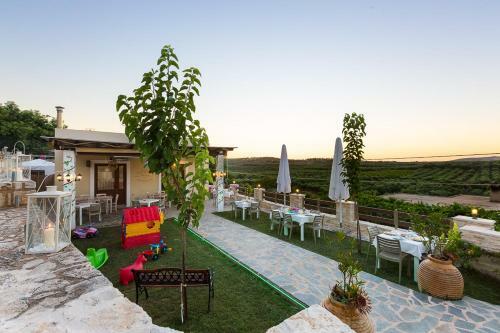 Kampos Villa Iii, Pure Elegance!
