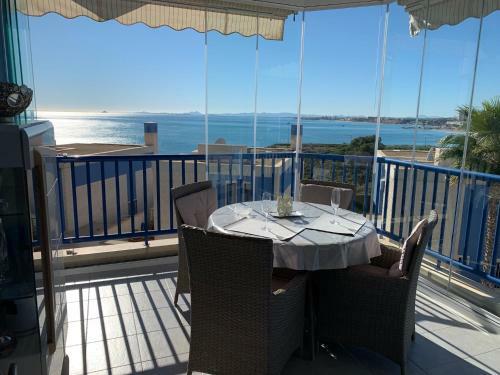 Apartamento Lovely Appartment With Stunning Sea View, 2nd Floor