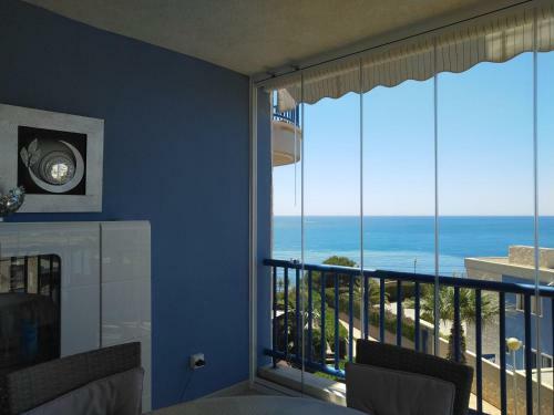 Apartamento Lovely Appartment With Stunning Sea View, 2nd Floor
