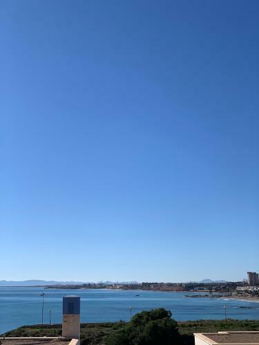 Apartamento Lovely Appartment With Stunning Sea View, 2nd Floor