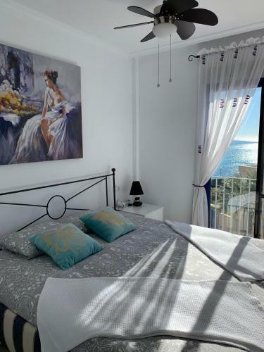 Apartamento Lovely Appartment With Stunning Sea View, 2nd Floor