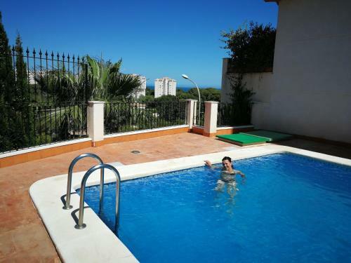 Apartamento Appartement Campoamor Beach, Orihuela Costa
