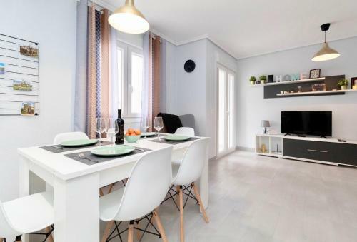Luxury La Zenia Beach Apartment