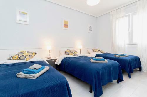 Luxury La Zenia Beach Apartment