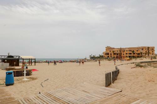 Luxury La Zenia Beach Apartment