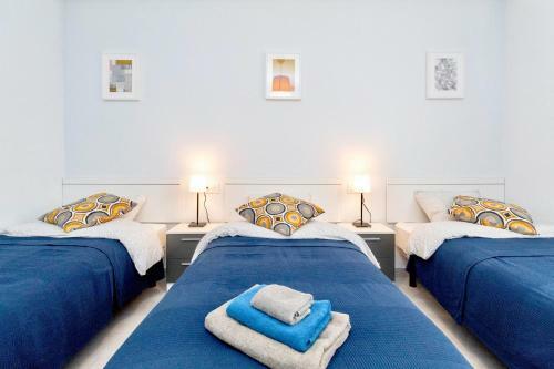 Luxury La Zenia Beach Apartment