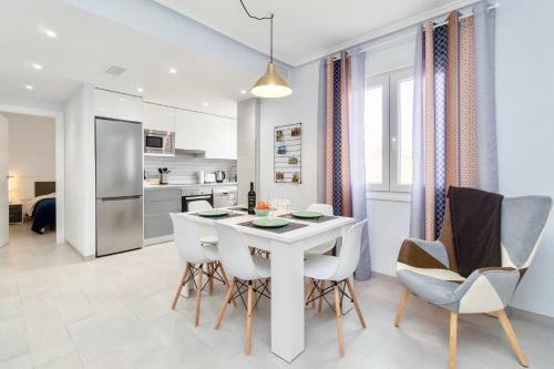 Luxury La Zenia Beach Apartment