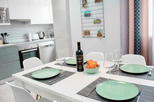 Luxury La Zenia Beach Apartment