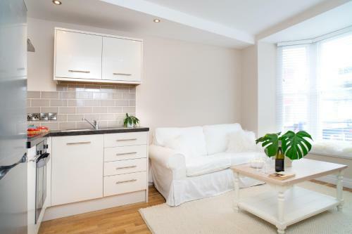 Apartamento 1 Lisburne House