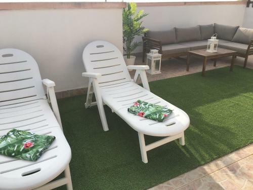 Apartamento Parque Del Duque