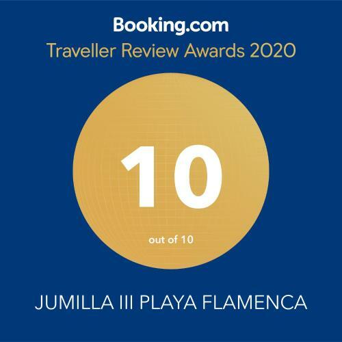 Apartamento Jumilla III Playa Flamenca