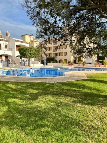 Apartamento Jumilla III Playa Flamenca