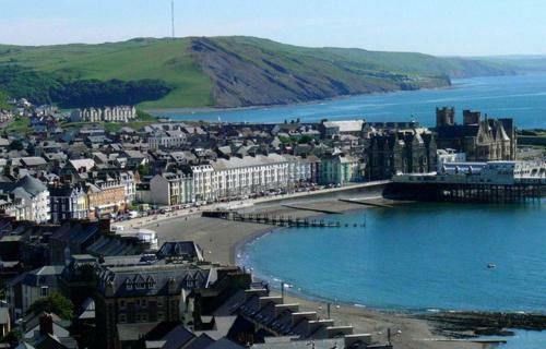 Apartamento Lan Y M�r 4 Aberystwyth