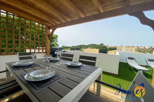 Panorama Golf 1st Floor Apartment With Comm Pool Vm20