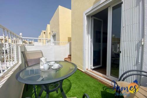 Panorama Golf 1st Floor Apartment With Comm Pool Vm20