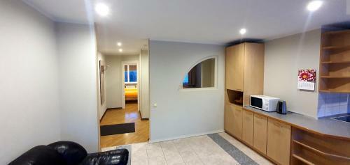 Aluksne Apartment