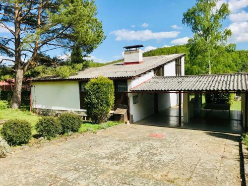 Lodge Retro Pobyt U Vltavy, Slapsk� P?ehrada