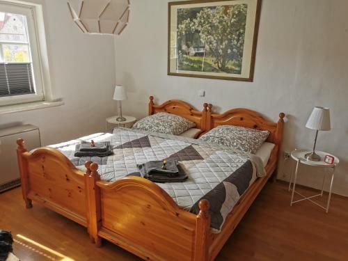 Apartamento G�stehaus Dom�nenblick