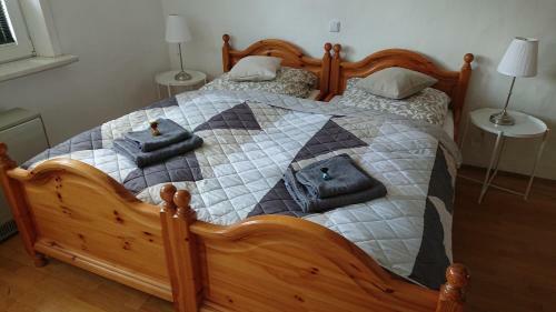 Apartamento G�stehaus Dom�nenblick