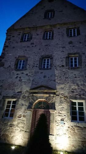 Apartamento G�stehaus Dom�nenblick