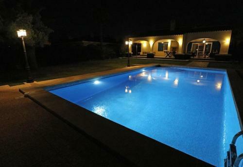 Luxury Villa Next Beach Cabo Roig