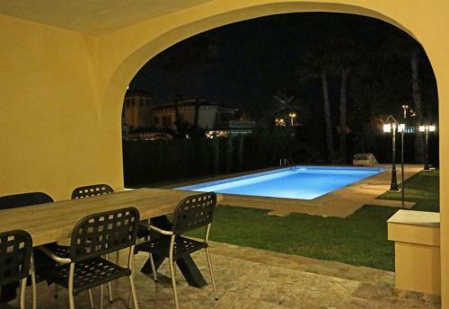 Luxury Villa Next Beach Cabo Roig